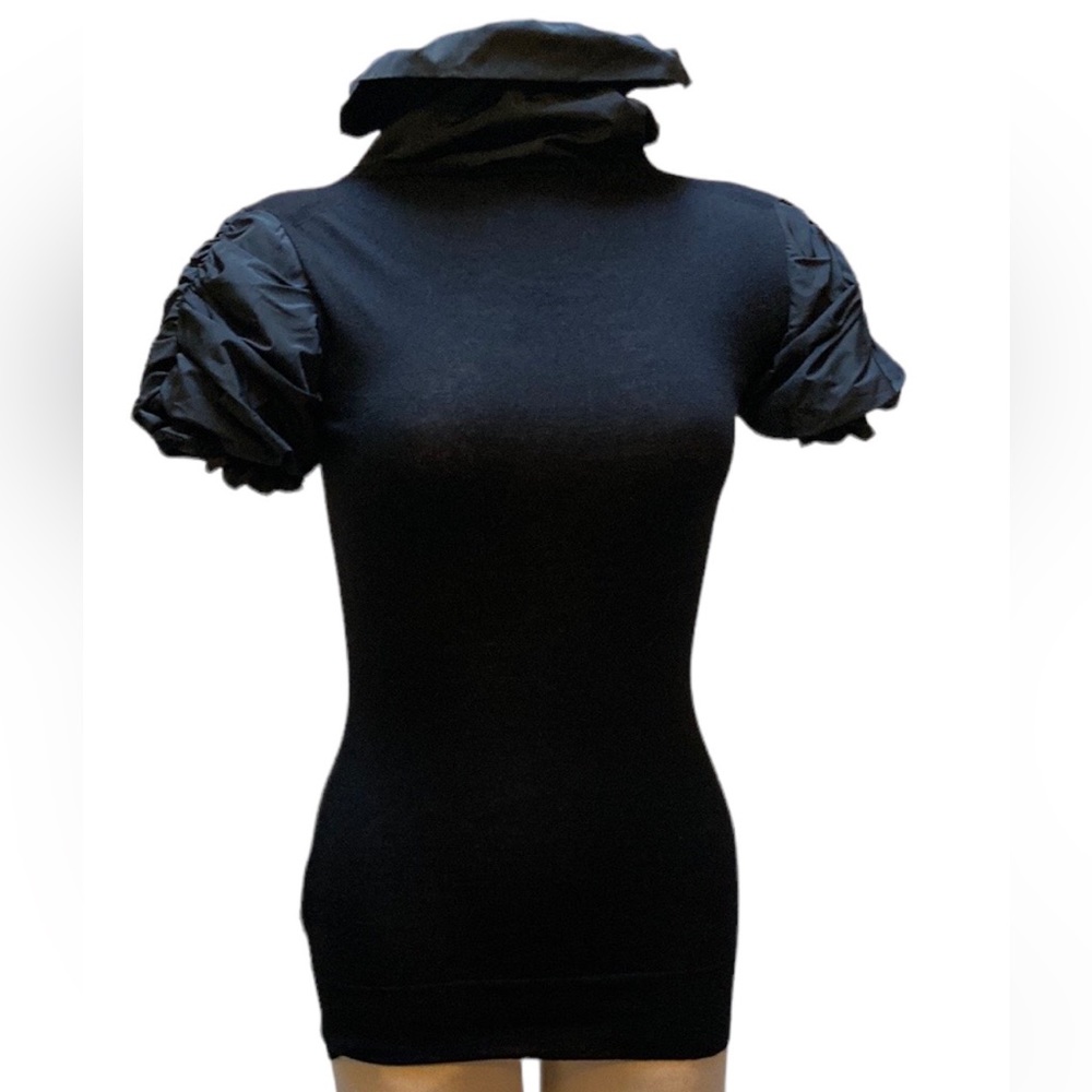 Burberry Cowl Neck Sweater
